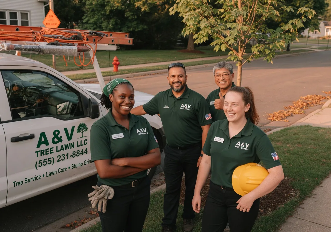 Tree Service company in Llewellyn, PA