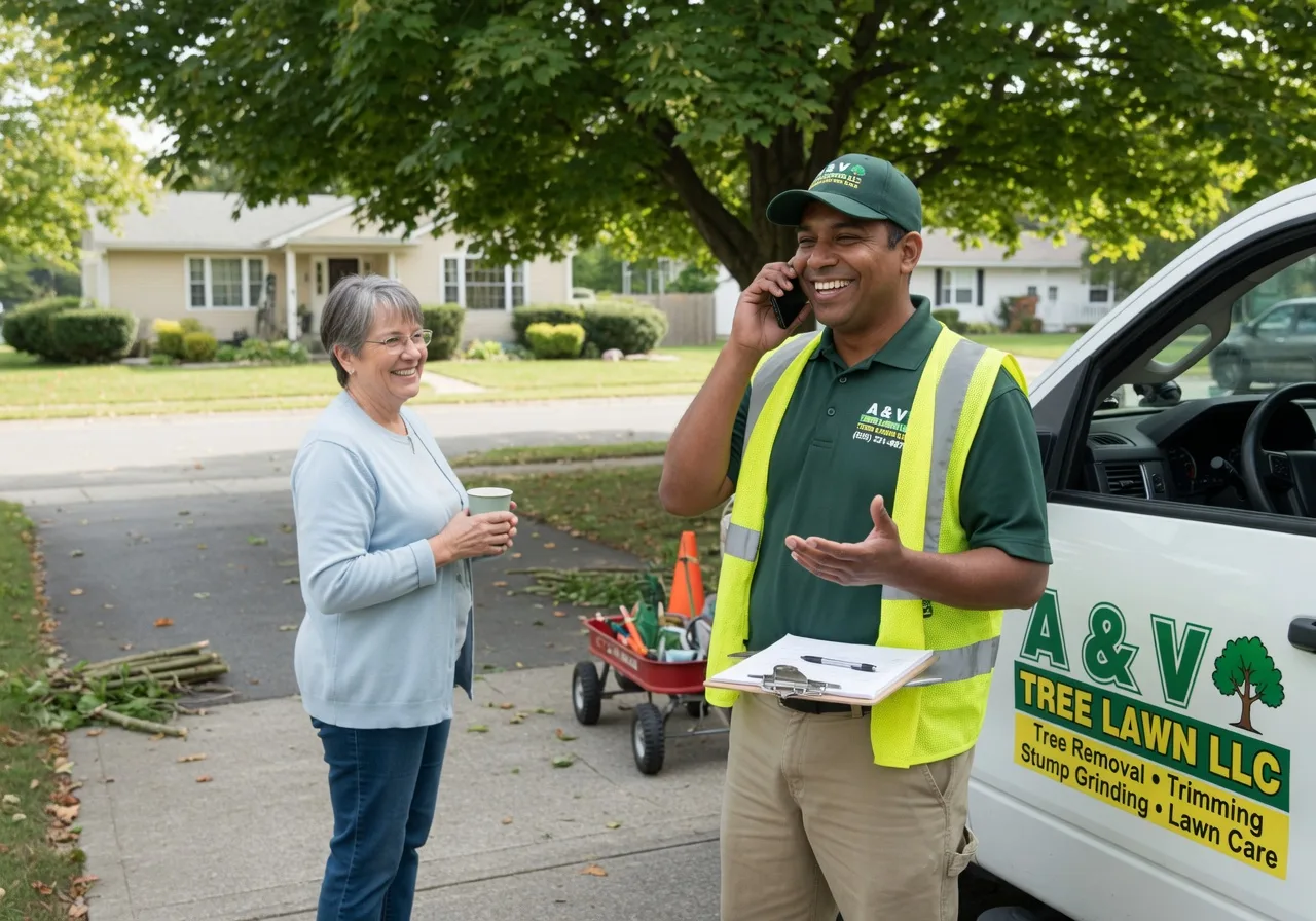 Tree Service Llewellyn, PA FAQs